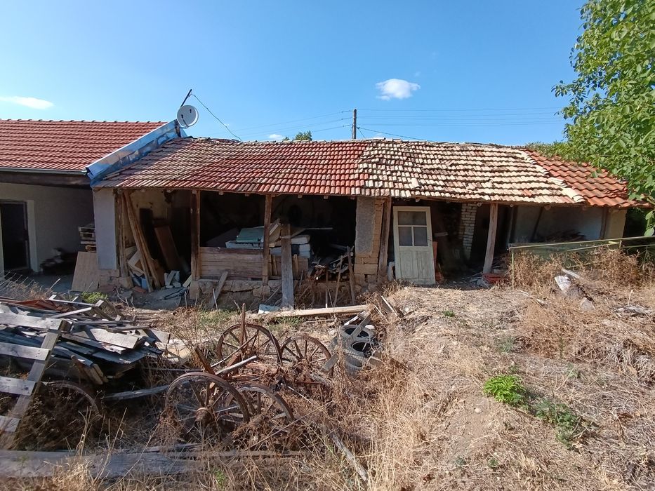 Продава се Парцел в с. Кюлевча, Област Шумен - 1200 кв.м за 34 €/кв.м - Снимка #5