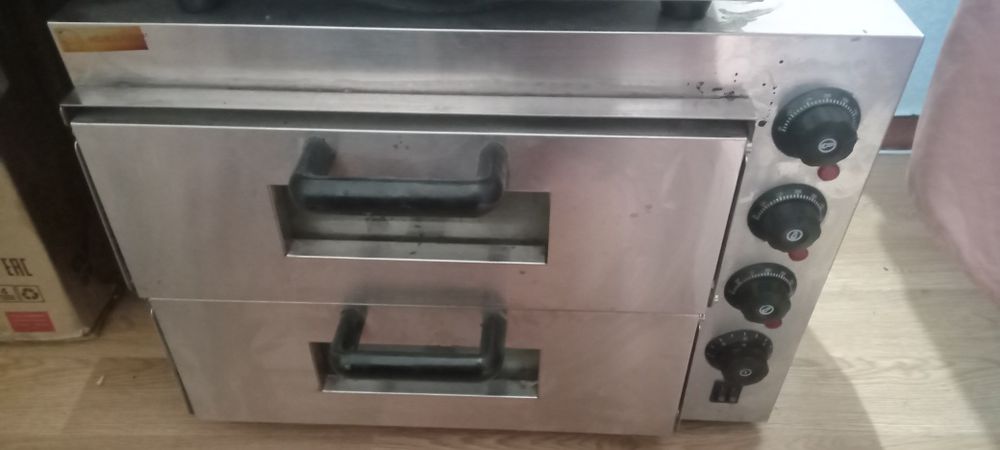 Продам пицца печь