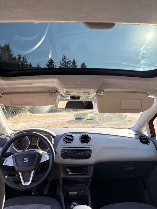 Seat Ibiza 1.4 MPI 2009 FR