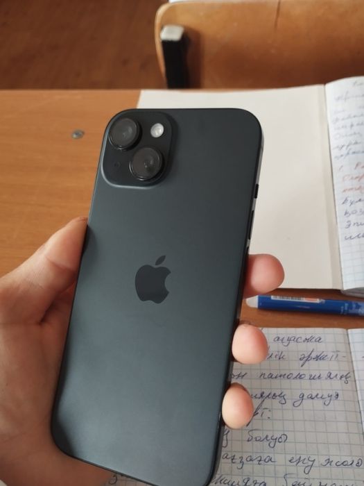 Продам Айфон 15 128гб или обмен