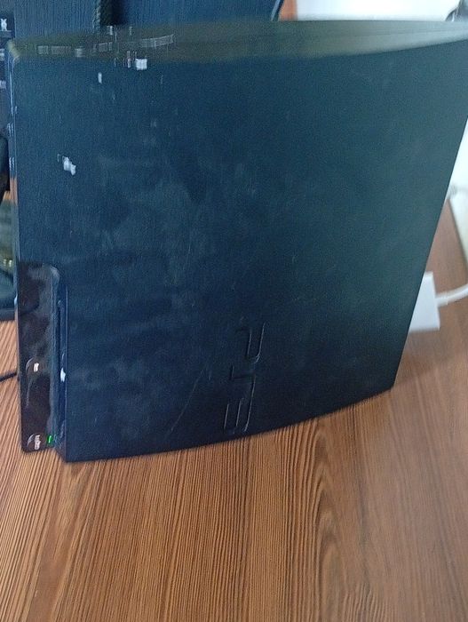 ps 3 slim 256 gb