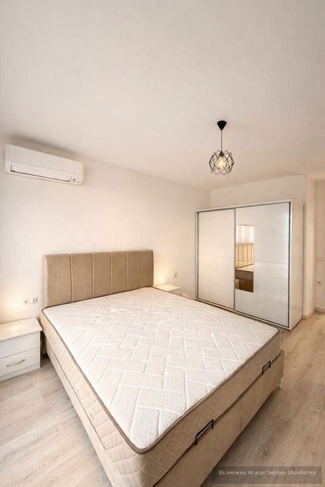 Двустаен апартамент в жк. Христо Смирненски