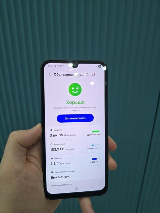 Samsung A15 128GB