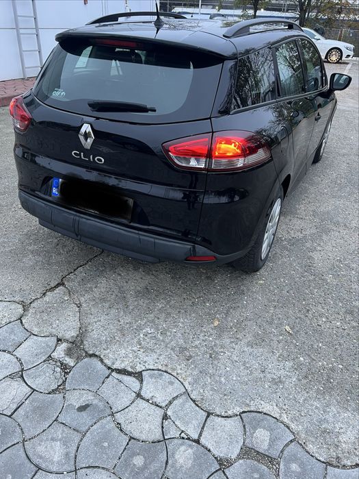 Renault Clio 2020 0.9