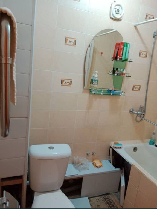 ×Чиланзар 5, 1/5/5 ‼️Метро Новза, Балкон 2×6, 40м²‼️Продаётся кв