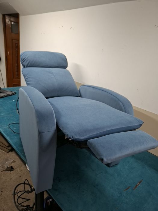 Recliner cu masaj