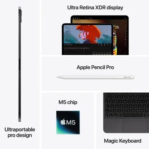 Apple iPad Pro M5 New 2026