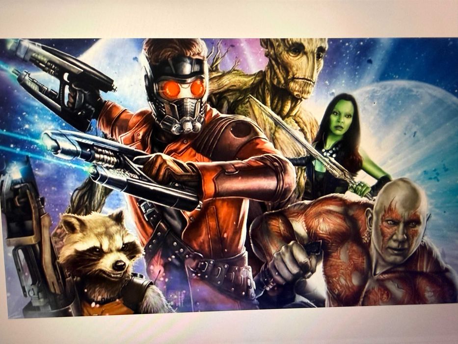 Костюм Стражи Галактики