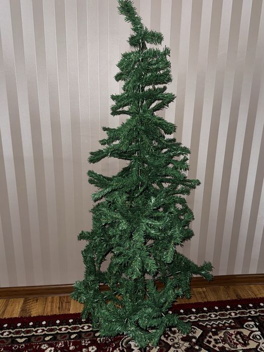 Продам ёлку,150 см. Новая!!!