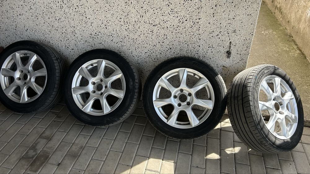 Джанти r16 5х112