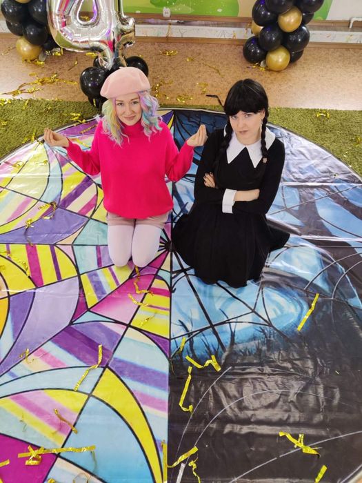 Аниматоры Караганда,  акция