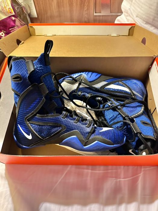 Боксерки nike hyperko 2, 41 размер