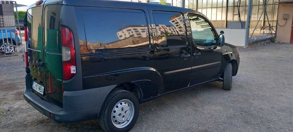 Fiat Doblo Maxi 2008