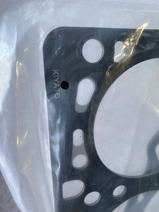 Прокладки гбц 6g72