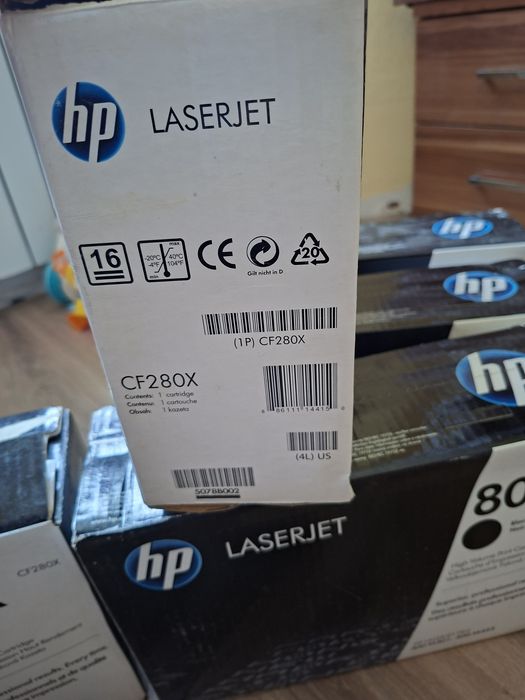 Картриж HP CF280Х