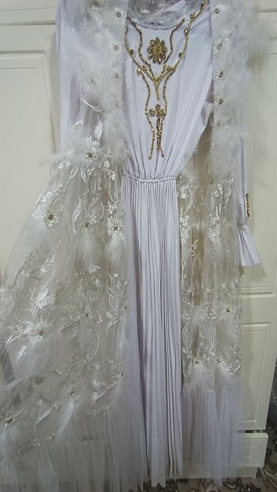 Келин салом либоси