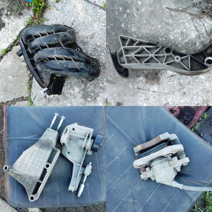 Запчасти на гранту