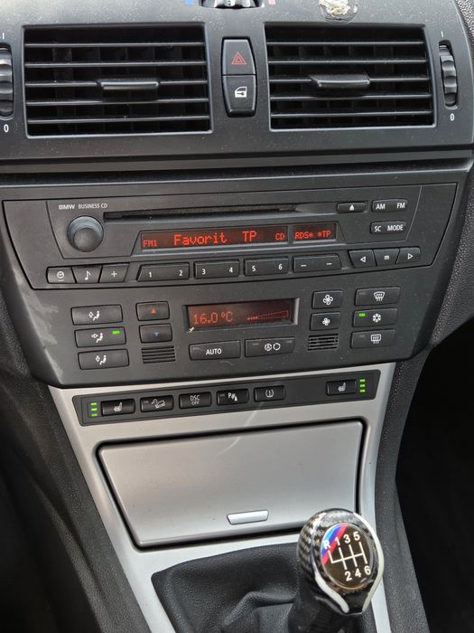 Bmw X3 2.0D 4x4 X-Drive