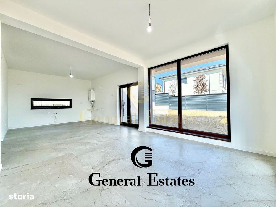 Vilă tip duplex de vânzare | Zona Cetățuia | 390 mp teren | 4 camere