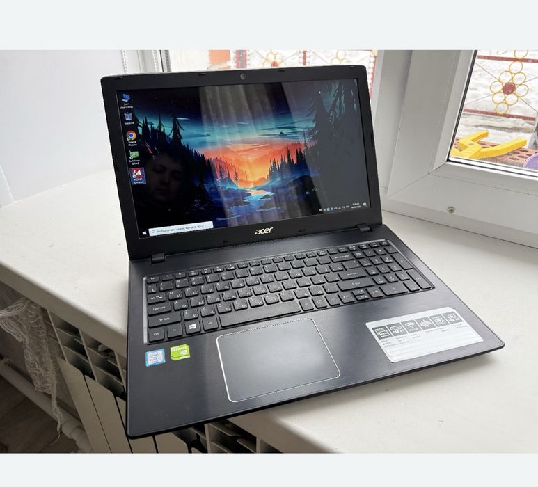 Продам ноутбук Aser