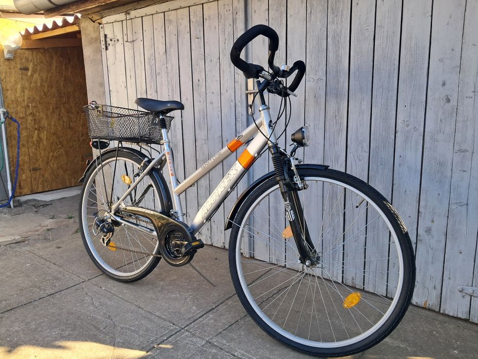 Bicicletă, City Bike