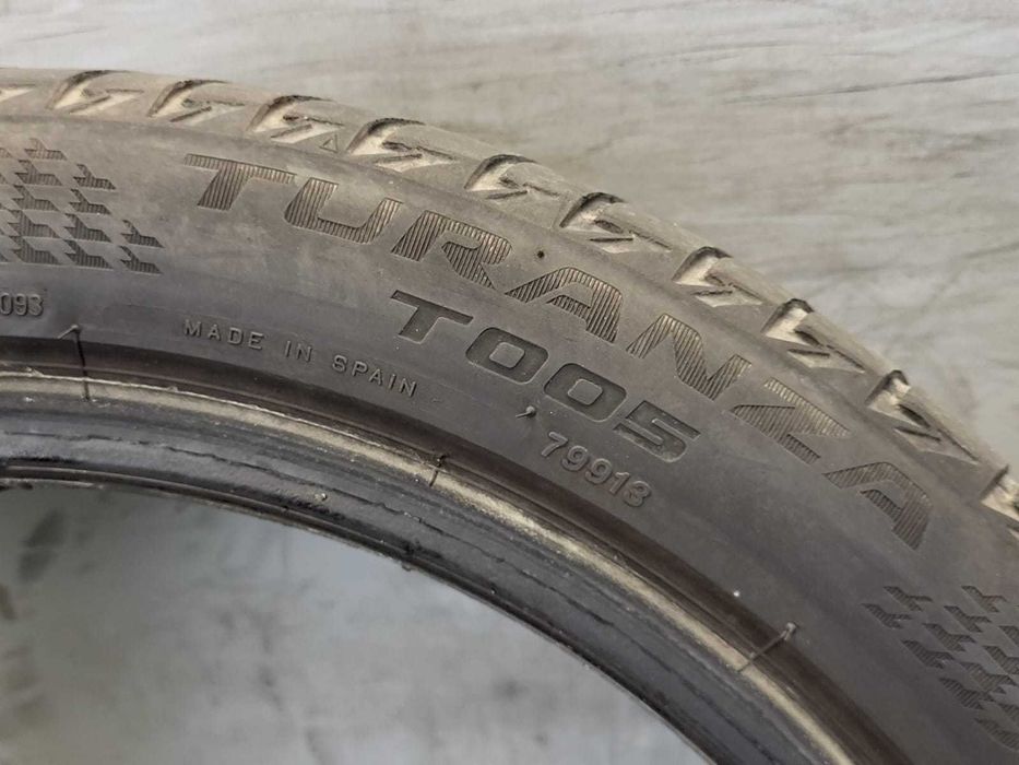 Anvelope 225/45 R17, vara, Bridgestone, DOT 2021