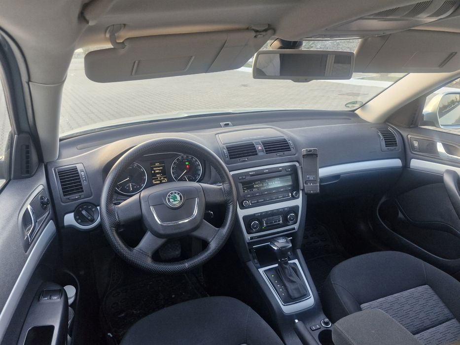 Skoda Octavia! An 2010-11 Automata!Distribuție schimbata!