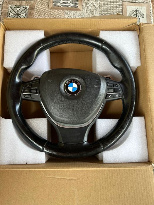 Волан с перa за BMW F10/F11