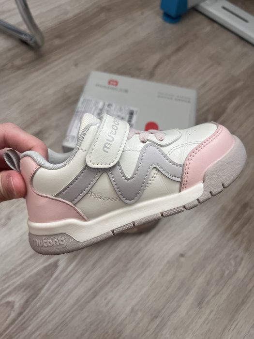 Кроссовки Mutton на девочку