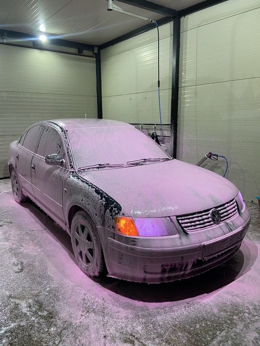 Vând Passat B5 1.9 A.T.J