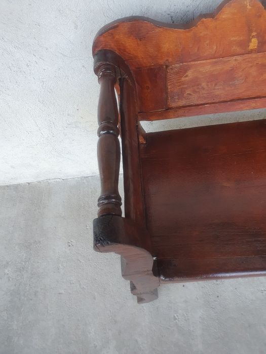 Banca ( rindeu ) vechi