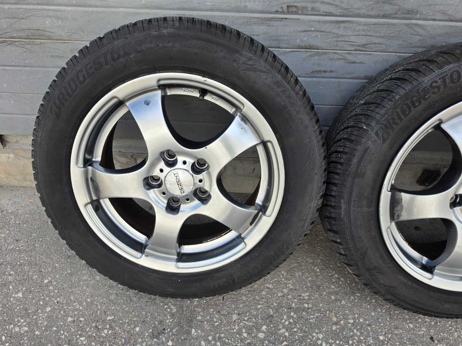 16'' джанти DEZENT за японски автомобили 5х114.3