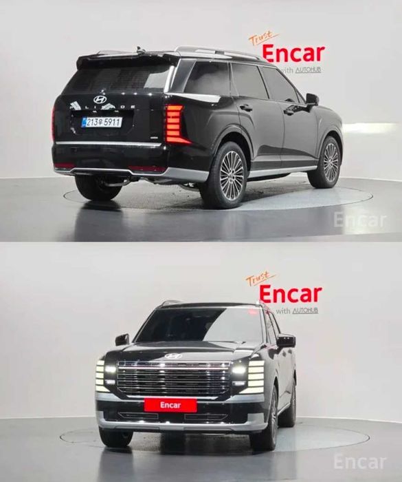 Hyundai Palisade LX3 HEV 2.5T 4WD Calligraphy (9 o‘rin)