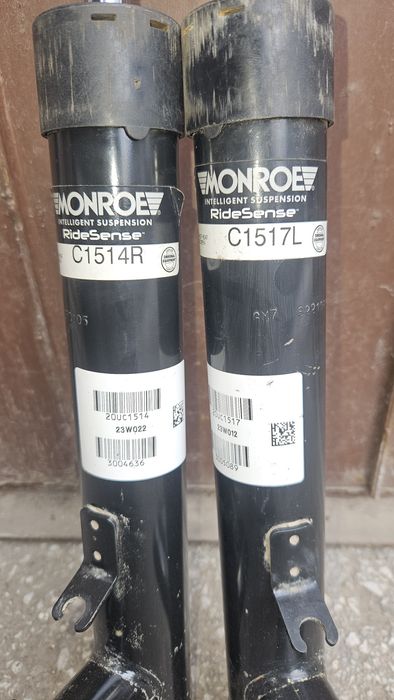 Амортисьори PASSAT CC