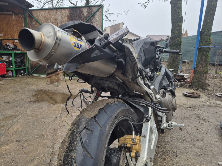 Piese honda cbr 600rr/2003/2005