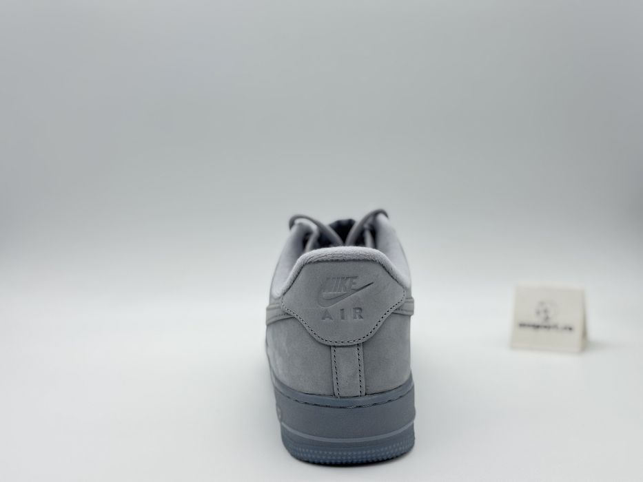 Nike Air Force 1 '07 WB Noi Originali (41)