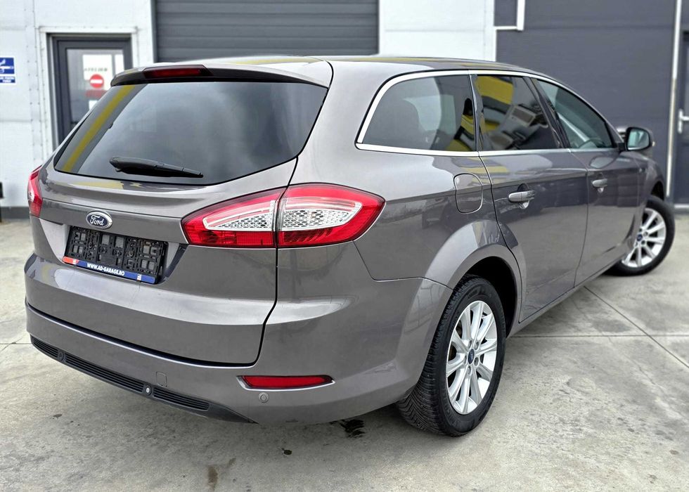 FORD Mondeo 2012 — imagine 13