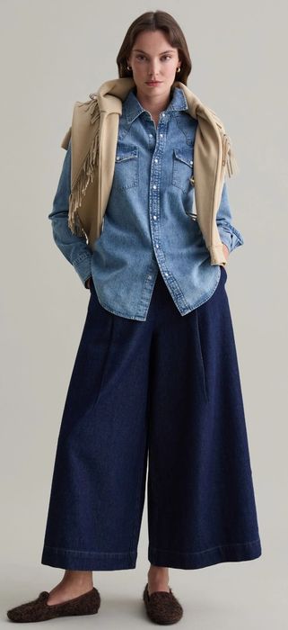 Cămașă de blugi XS