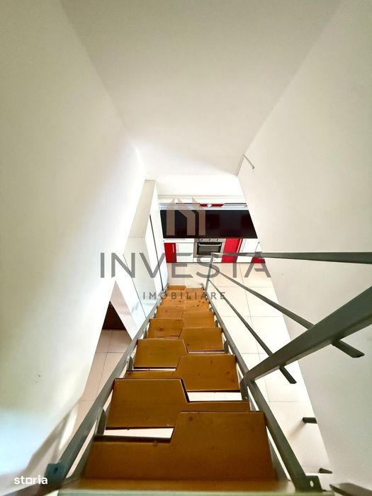 Apartament 2 camere si pod de 24 mp, parcare, Someseni, zona IRA