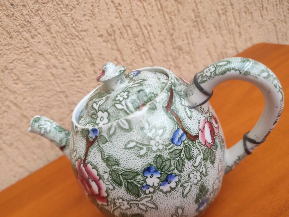 Ceainic Chinese Rose