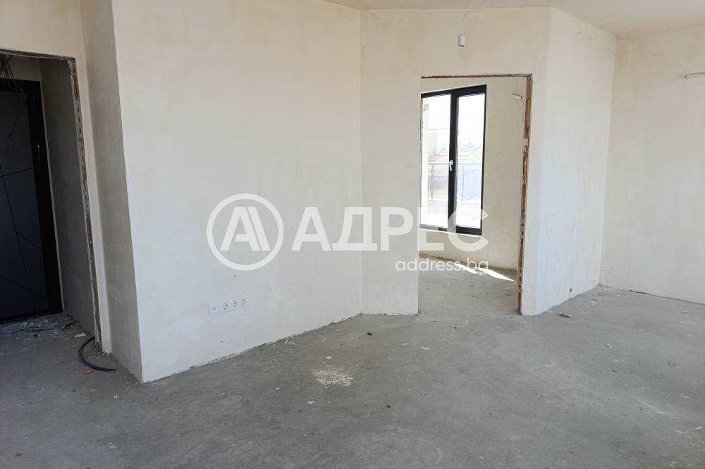 Двустаен апартамент, кв. Погребите, гр. Варна