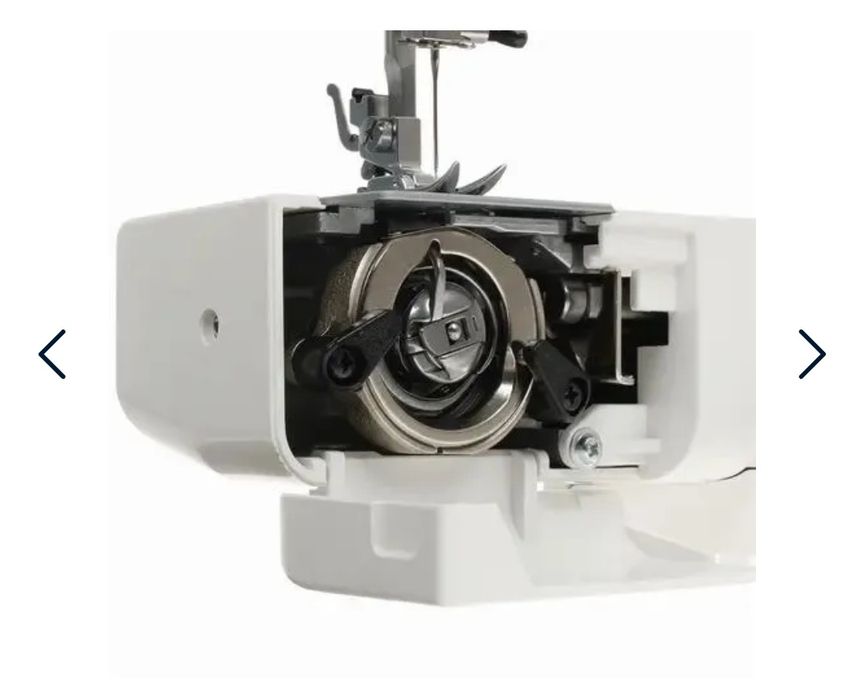 Продаётся  новая швейная машина JANOME Ami 35 s