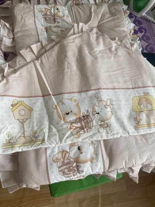 Десткая кроватка