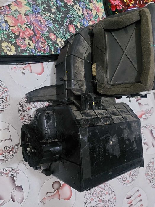 Радиатор кондиционера Daewoo Matiz