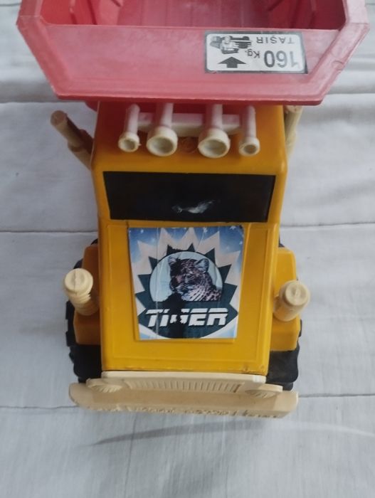 Детски самосвал от соца