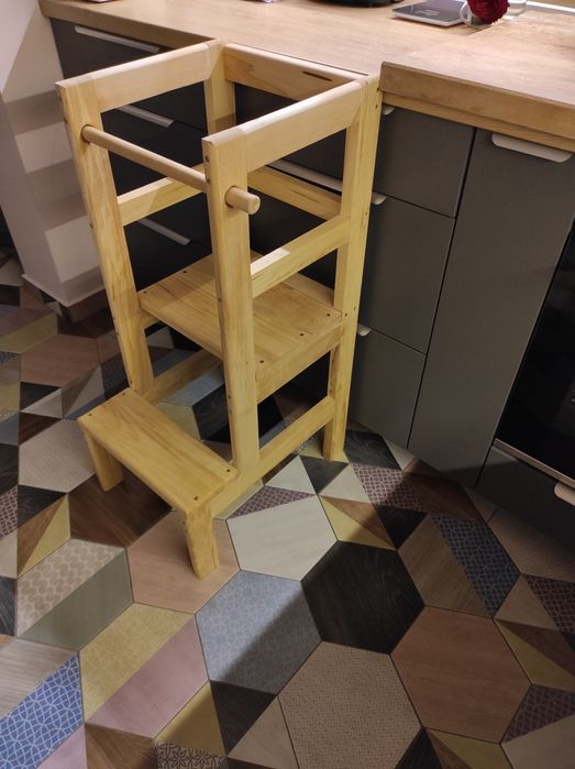 Кула монтесори масив Learning Tower