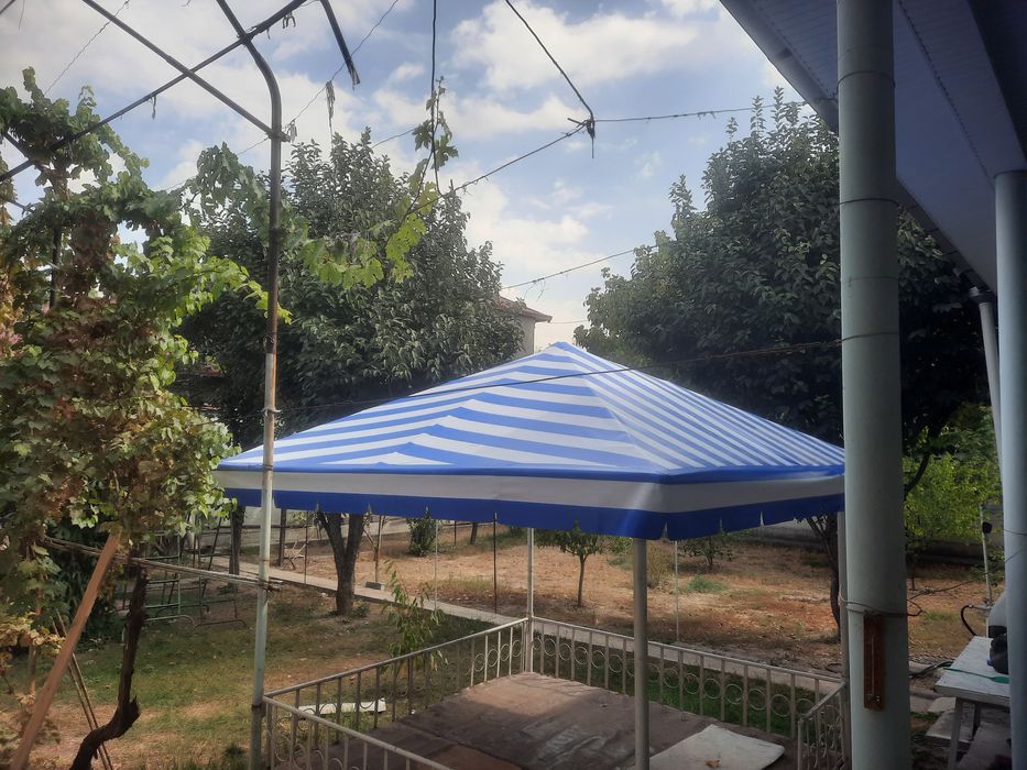 Банер баннер бассен бассейн тент baner banner tent bassen установка ки