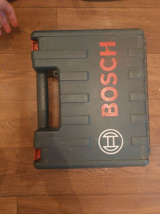 Шуруповерт Bosch