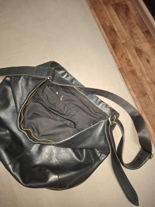 Продам сумку кожанную