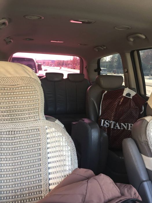 O'zbekistonning istalgan joyiga taxi xizmati